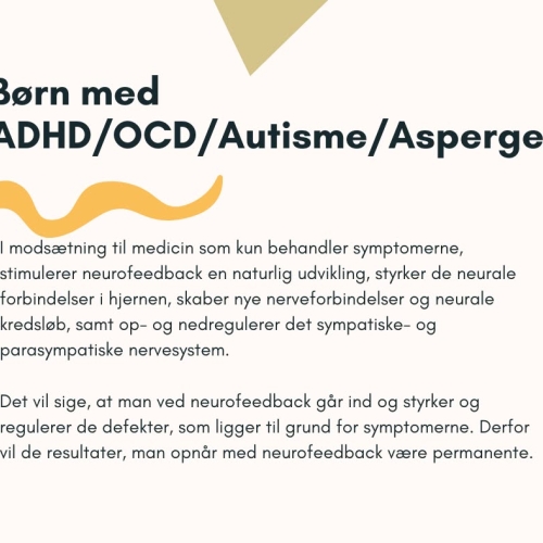 Behandling af OCD børn